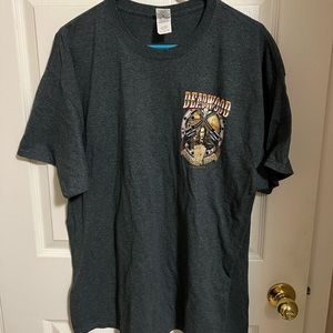 Dead Man’s Hand Deadwood, South Dakota Size L